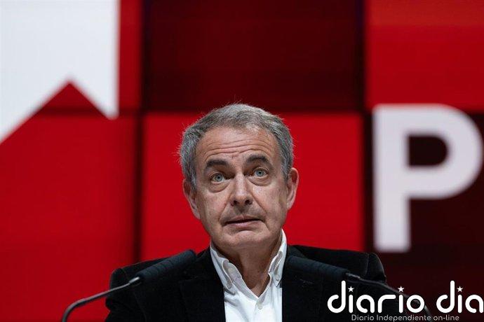 Sánchez dice que seguirá contando con Zapatero en la próxima campaña electoral y apela a la "presunción de inocencia"