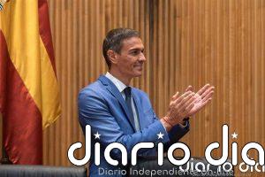 Sánchez dice que trabaja "por y para Ceuta" y que la ciudad recuperará pronto su normalidad: Es nuestra prioridad"