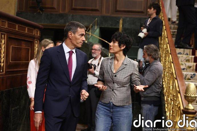 Sánchez espera resolver la crisis de Ceuta antes de fin de año y tacha de "bulo" que Marruecos pueda chantajearle