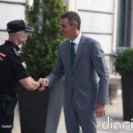 Sánchez garantiza al Congreso que Ceuta y Melilla serán españolas "hasta el final de los tiempos": "A perpetuidad"