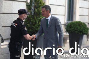 Sánchez garantiza al Congreso que Ceuta y Melilla serán españolas "hasta el final de los tiempos": "A perpetuidad"