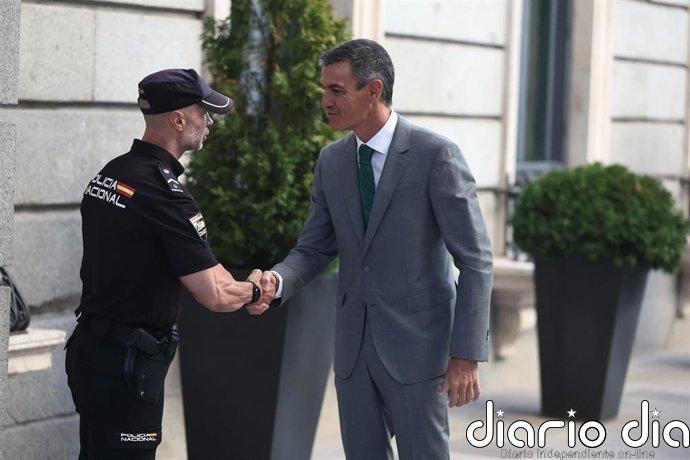 Sánchez garantiza al Congreso que Ceuta y Melilla serán españolas "hasta el final de los tiempos": "A perpetuidad"