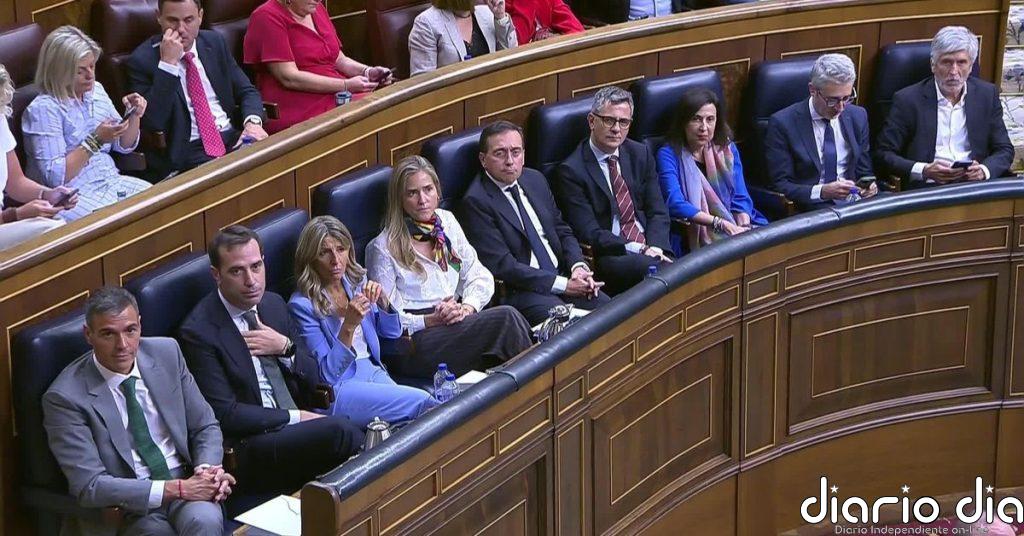 Sánchez niega haberse plegado ante Marruecos como le acusa Feijóo