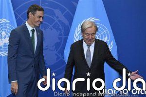 Sánchez no acudirá a la recepción de Trump por la Asamblea General de la ONU al coincidir con un acto de agenda privada