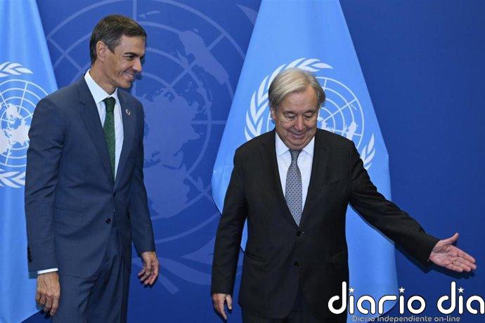 Sánchez no acudirá a la recepción de Trump por la Asamblea General de la ONU al coincidir con un acto de agenda privada
