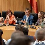 Sánchez pide a los suyos "vaciarse" para "consolidar" los avances sociales: Y en 2027, "otros cuatro años más"