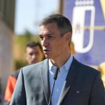 Sánchez pide "máxima precaución" y "seguir las recomendaciones de emergencias" en las zonas afectadas por las tormentas