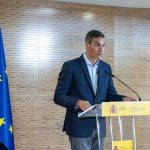 Sánchez pide no permanecer indiferente ante el odio tras el ataque a una diputada de Ceuta: la violencia no es el camino