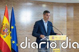 Sánchez pide no permanecer indiferente ante el odio tras el ataque a una diputada de Ceuta: la violencia no es el camino