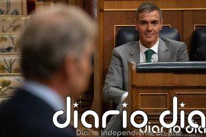 Sánchez reprocha a Feijóo "no dar soluciones" a la crisis de Ceuta y querer "sacar tajada" azuzando "el miedo y el odio"