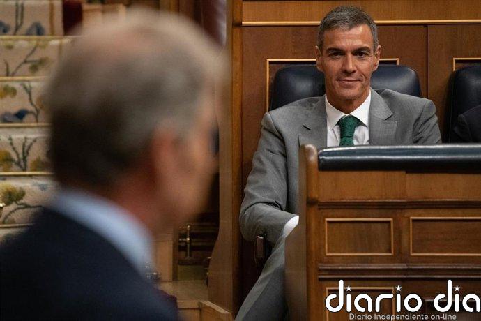 Sánchez reprocha a Feijóo "no dar soluciones" a la crisis de Ceuta y querer "sacar tajada" azuzando "el miedo y el odio"