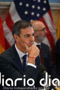 Sánchez resalta el vínculo entre España y EEUU: "Es más sólido que el acero del puente de Brooklyn"
