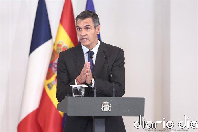 Sánchez se muestra "razonablemente optimista" sobre la convalidación de los decretos de vivienda