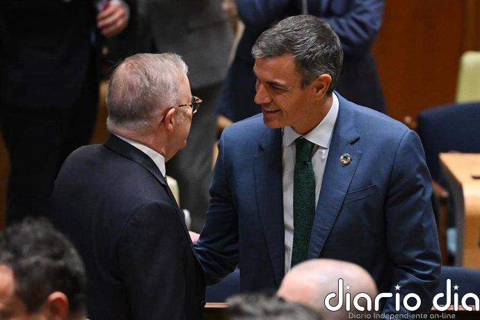 Sánchez ve evidente que el control fronterizo de Marruecos falló en la crisis de Ceuta y asegura que pidió respuestas