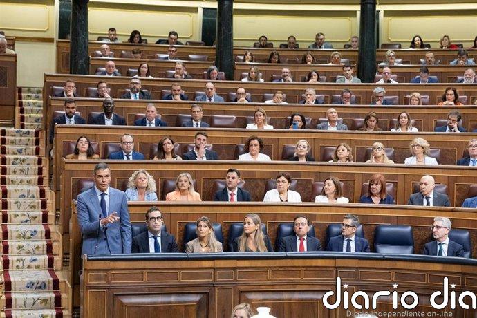 Sánchez y sus ministros piden reiteradamente a PP y Vivas que permitan trasladar menores migrantes de Ceuta a Península