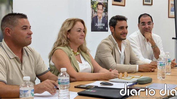 Sandra González repite como candidata del PP a la Alcaldía de Alcalá (Sevilla) para las municipales de mayo de 2027