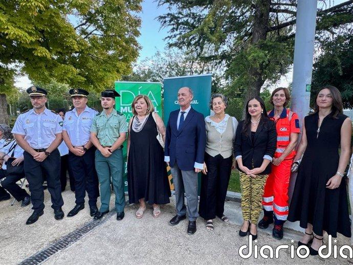 Sanidad destaca en Jaén la importancia de la coordinación para prevenir y detectar el riesgo de suicidio