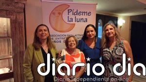 Sanidad destaca la labor de la asociación Pídeme la Luna de Jaén para acompañar a niños con enfermedades graves
