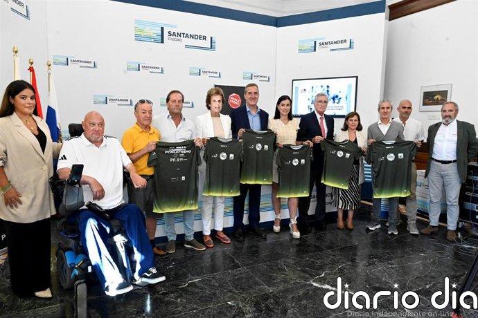 Santander acoge este domingo la carrera solidaria 'Ponle Freno'