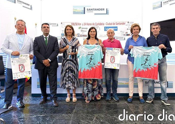Santander acoge este fin de semana las pruebas de los 100 y 50 kilómetros y las 24 Horas en Ruta