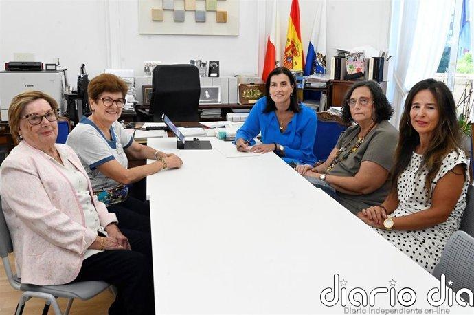 Santander acogerá el 22 de octubre la Asamblea de Viudas de España