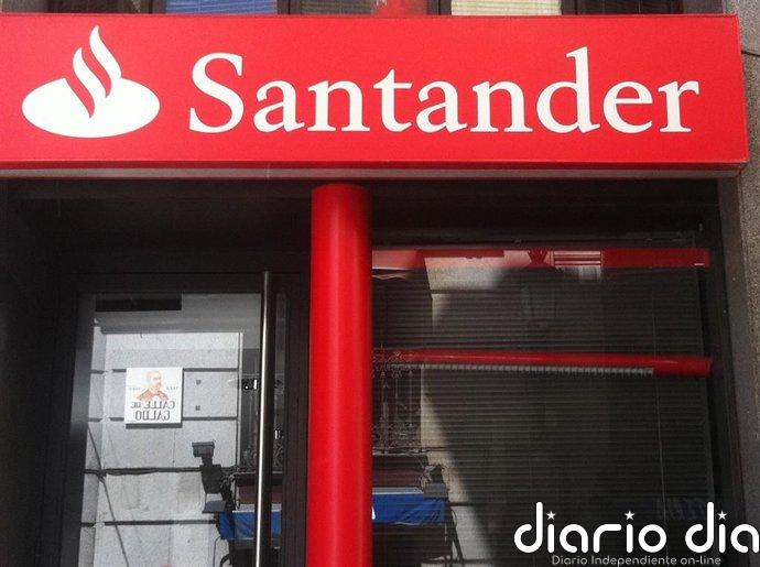 Santander inscribe en el Registro Mercantil el aumento de capital ligado a la compra de Webster Bank