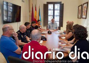 Santomera coordina todos sus recursos y reclama actuaciones preventivas ante la posible llegada de lluvias intensas
