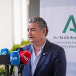 Sanz achaca la subida del paro en agosto en Andalucía a la "dinámica de todos los veranos" y valora la caída interanual