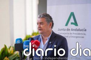 Sanz achaca la subida del paro en agosto en Andalucía a la "dinámica de todos los veranos" y valora la caída interanual