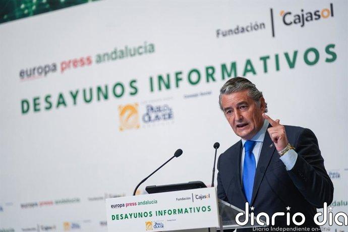 Sanz critica la "actitud irresponsable y preocupante" del PSOE en la Eurocámara sobre Ceuta: ¿A quién defiende Sánchez?
