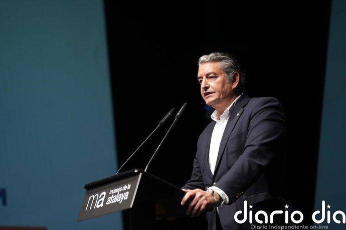 Sanz reivindica el papel de Proyecto Hombre en Cádiz y refuerza el compromiso de Andalucía frente a las adicciones