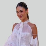 Sara Fructuoso conquista Venecia con las ondas que mejor sientan y convierten tu pelo en 'pelazo'