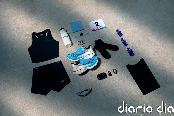 Saucony lanza la colección 'World Marathon' inspirada en Sídney, Berlín, Chicago y Nueva York