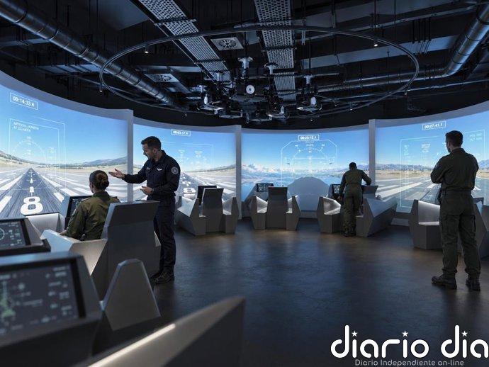 Savills Arquitectura construye para The Squadron un centro en Madrid de formación inmersiva