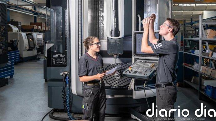 Schindler ofrece 58 plazas en España y Portugal para formar a futuros técnicos de montaje de ascensores