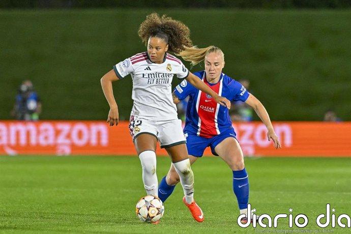 Schröder no basta ante el PSG
