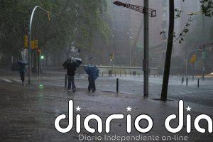Se mantiene el aviso por el episodio de lluvias en Catalunya, con 1.768 llamadas al 112