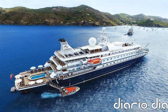 SeaDream suma a su flota el nuevo megayate 'SeaDream III' para iniciar rutas transoceánicas a partir de 2029