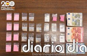Seis detenidos por vender cocaína, ketamina y tusi en fiestas celebradas en Palma