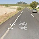 Seis personas, tres de ellas menores, resultan heridas en un accidente de tráfico en Cañete la Real