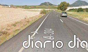Seis personas, tres de ellas menores, resultan heridas en un accidente de tráfico en Cañete la Real