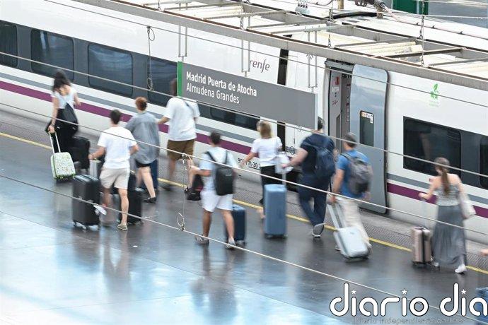Semaf requiere a Renfe las medidas adoptadas tras detectar fisuras y retirar dos ramas