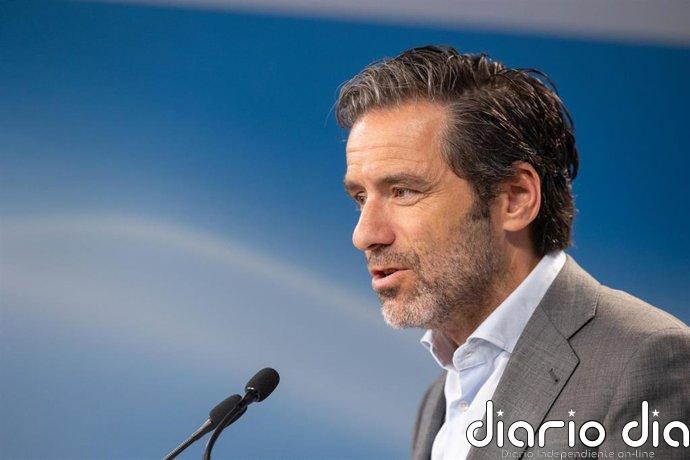 Sémper cree que los informes de Ceuta "echan por tierra" el "argumentario de Sánchez"