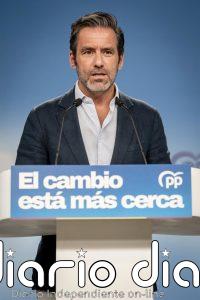Sémper (PP) defiende un primer "acogimiento humanitario" para menores en Ceuta y después su retorno a Marruecos