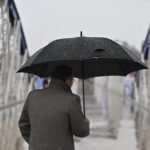 Septiembre se despide con temperaturas en descenso y precipitaciones, con tormentas en Cataluña hasta el miércoles