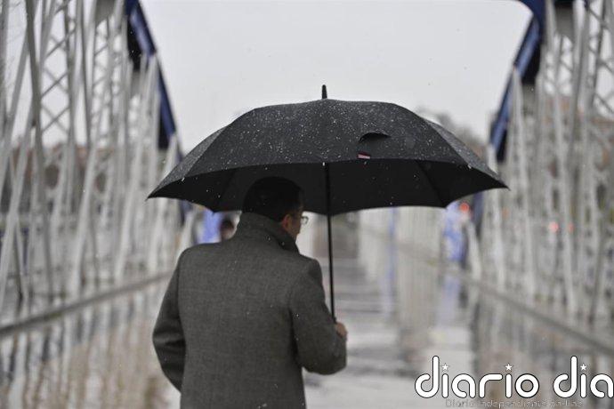 Septiembre se despide con temperaturas en descenso y precipitaciones, con tormentas en Cataluña hasta el miércoles