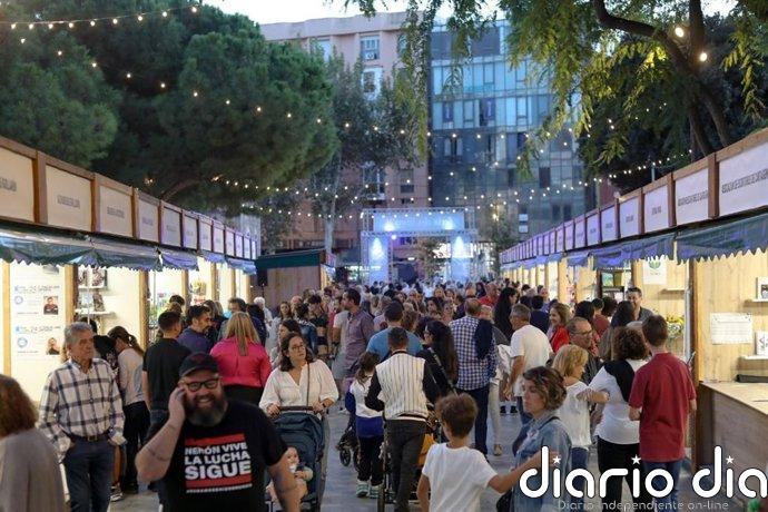 Sergio del Molino, Nerea Pérez de las Heras y Alma Obregón, primeros confirmados en la 33ª Feria del Libro de Cartagena
