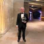Sergio Martínez (Bodegas Lustau), elegido por octava vez como 'Mejor enólogo de vinos generosos del mundo'