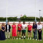 Sevilla acoge este domingo por primera vez a la selección española de rugby femenino, que enfrenta a Sudáfrica