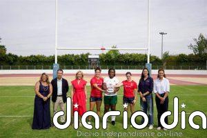 Sevilla acoge este domingo por primera vez a la selección española de rugby femenino, que enfrenta a Sudáfrica